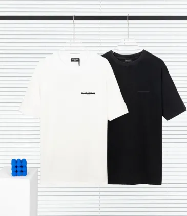 Balenciaga T-shirts for men and women #999933297