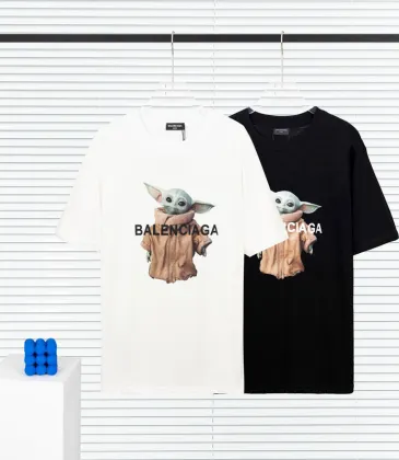 Balenciaga T-shirts for men and women #999933299