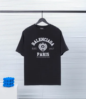 Balenciaga T-shirts for men and women #999933308