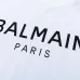 Balmain AAA T-Shirts White/Black #A26311