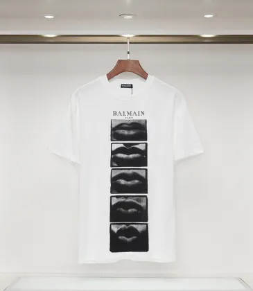 Balmain t shirt women's replica best sale