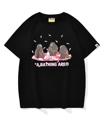 Bape T-Shirts #A36253