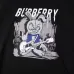 Burberry AAA T-Shirts for MEN White/Black #A26304