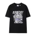 Burberry AAA T-Shirts for MEN White/Black #A26305