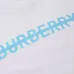 Burberry Men/Women T-shirts EUR/US Size 1:1 Quality White/Black #A23162