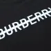 Burberry Men/Women T-shirts EUR/US Size 1:1 Quality White/Black #A23162