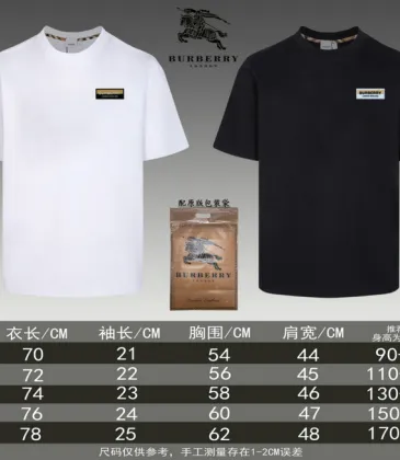 Burberry T-Shirts for MEN #A37621