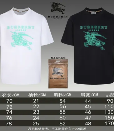 Burberry T-Shirts for MEN #A37629