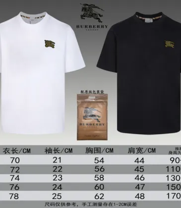 Burberry T-Shirts for MEN #A37643