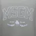 MSGM T-Shirts for MEN #A35949