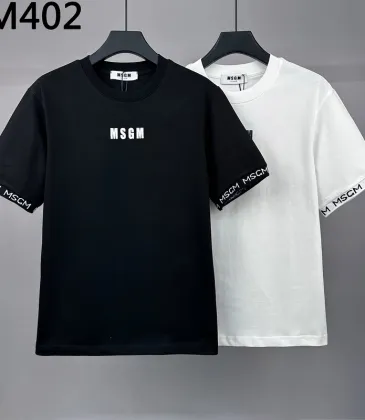 MSGM T-Shirts for MEN #A35951