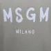 MSGM T-Shirts for MEN #A35955