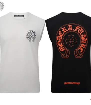 Chrome Hearts T-shirt for MEN #999925280