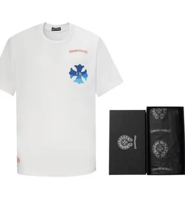 Chrome Hearts T-shirt for MEN #A24104