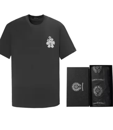 Chrome Hearts T-shirt for MEN #A24105