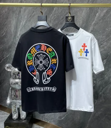 Chrome Hearts T-shirt for men and women #999932977