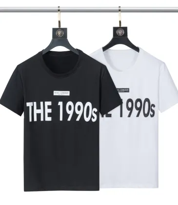 D&amp;G T-Shirts for MEN #999921258