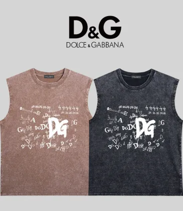 D&amp;G T-Shirts for MEN #A23283