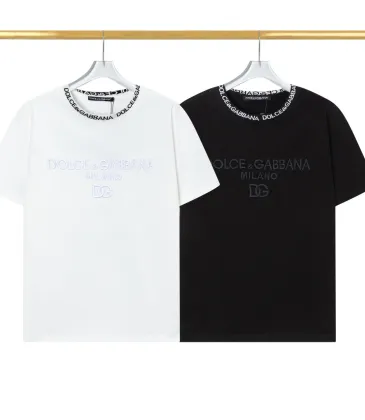 D&amp;G T-Shirts for MEN #A23946