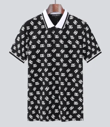 D&amp;G T-Shirts for MEN #A24355