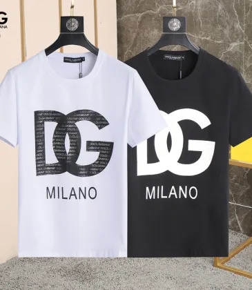 D&amp;G T-Shirts for MEN #A24429