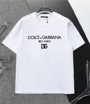 D&amp;G T-Shirts for MEN #A31671