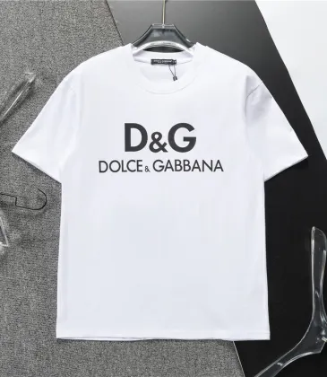 D&amp;G T-Shirts for MEN #A31675