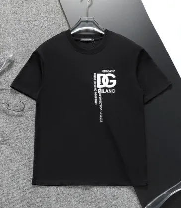 D&amp;G T-Shirts for MEN #A31689