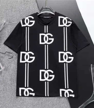 D&amp;G T-Shirts for MEN #A32545