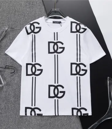 D&amp;G T-Shirts for MEN #A32546