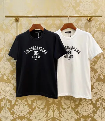 D&amp;G T-Shirts for MEN #A32947