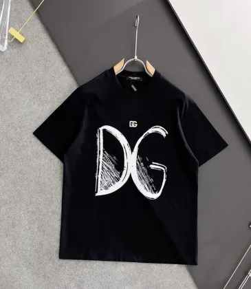 D&amp;G T-Shirts for MEN #A32950