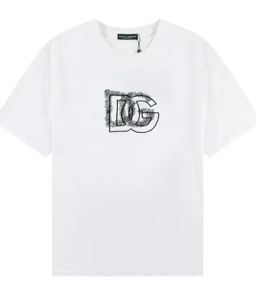 D&amp;G T-Shirts for MEN #A33813