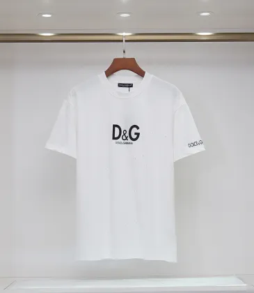 D&amp;G T-Shirts for MEN #A35752