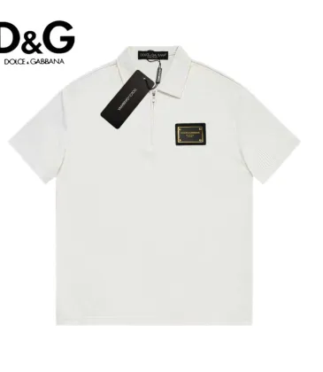 D&amp;G T-Shirts for MEN #A36326