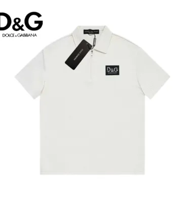 D&amp;G T-Shirts for MEN #A36330