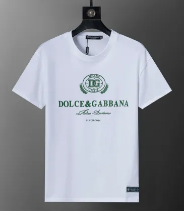 D&amp;G T-Shirts for MEN #A44875