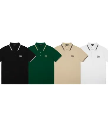 D&amp;G T-Shirts for MEN #A45290