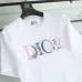 Dior 2021 new T-shirts for men women good quality #99901136