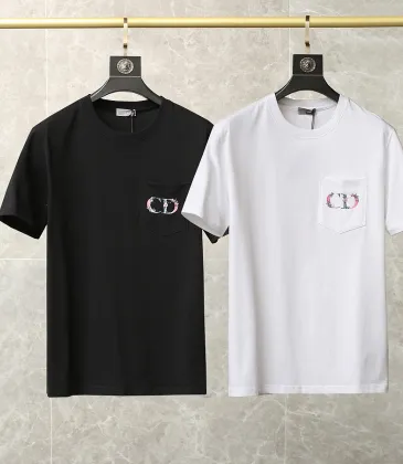 Dior 2021 new T-shirts for men women good quality #99901137