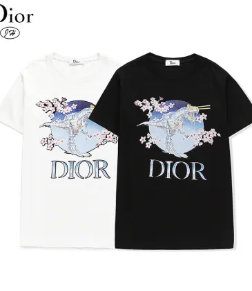 Dior T-shirts for men and women #99117673