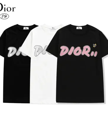 Dior T-shirts for men and women #99117674