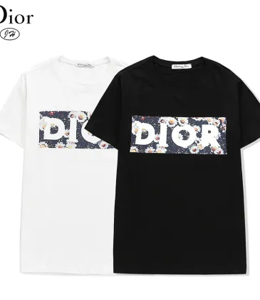 Dior T-shirts for men and women #99117676