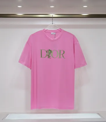 Dior T-shirts for men and women #999929760