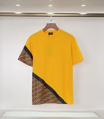 Fendi T-shirts for men #999936881