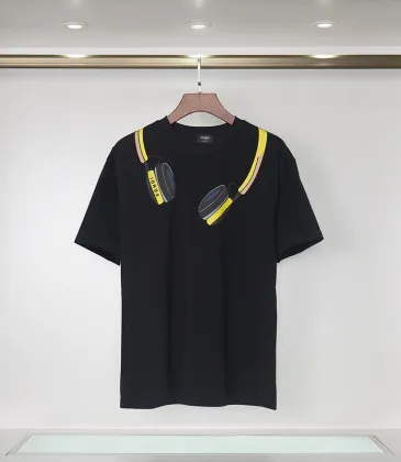 Fendi T-shirts for men #999937629