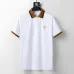 Fendi Polo shirts for men White/Black #99901668