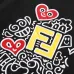 Fendi T-shirts 2020 new FF Tee #99898938