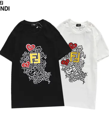 Fendi T-shirts 2020 new FF Tee #99898938