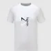 Fendi T-shirts Black/White/red/Grey/blue/orange M-6XL #999932280